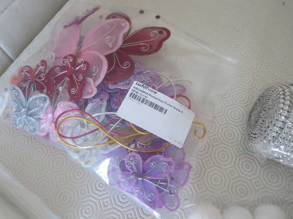 Material bijuteria (doação)