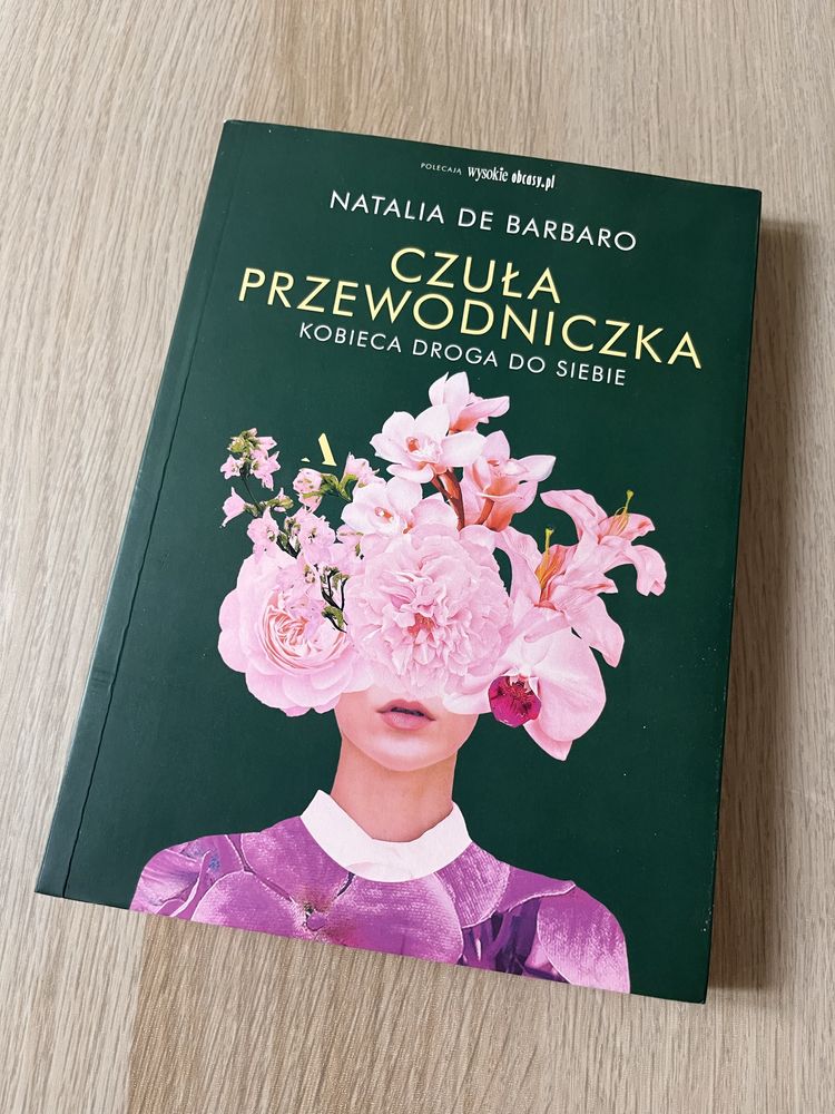 Czuła przewodniczka Natalia de Barbaro
