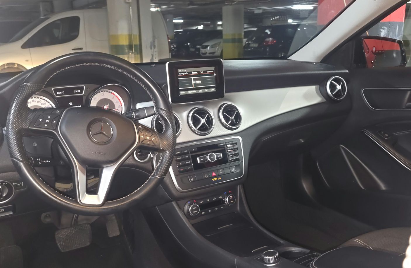 Mercedes gla 220 cdi financiamento ate 120 meses