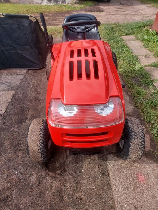 Okazja! Sprzedam traktorek MTD ,silnik Briggs Stratton 13.5 KM