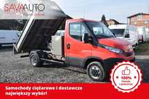 Iveco DAILY 35C12*WYWROTKA​*2.3HPI​*120KM​*TEMPOMAT​*KLIMATYZACJA​*