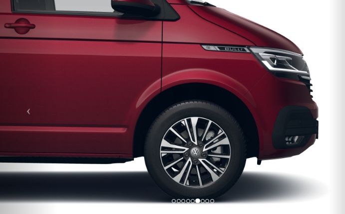 Wynajem Busa VW Caravelle 4Motion napęd 4x4 2.0 AUTOMAT 2023r 8 osob
