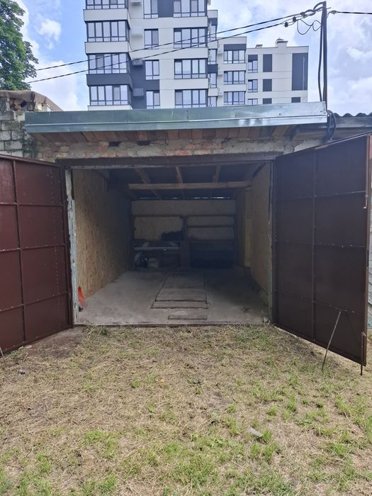 Оренда гараж центр