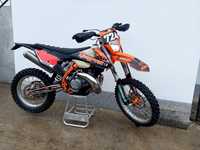 Ktm exc 300 tpi 2019 Akrapovic