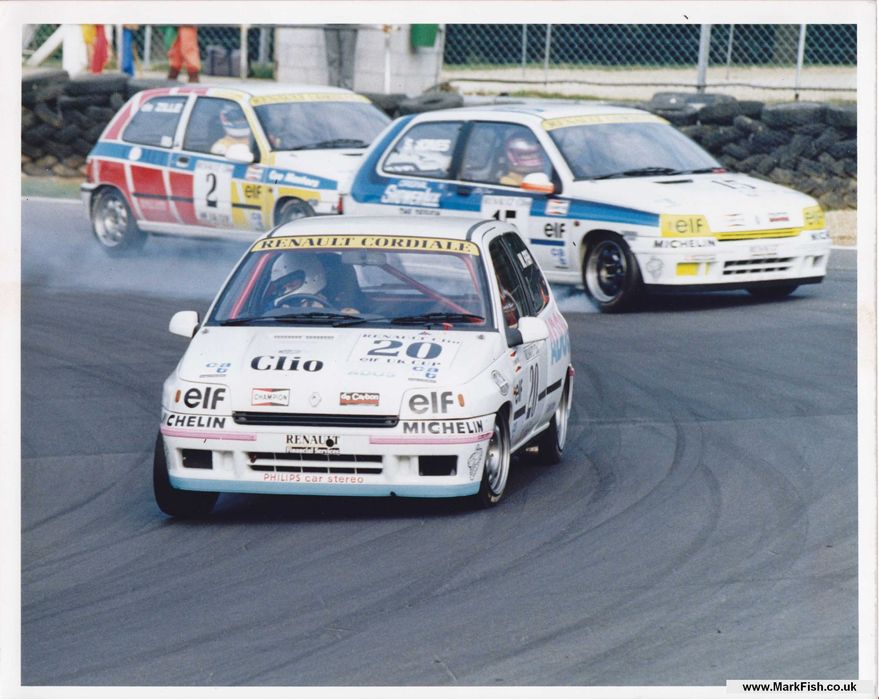 Jantes Troféu/ Copa Renault Clio Williams/ 16S