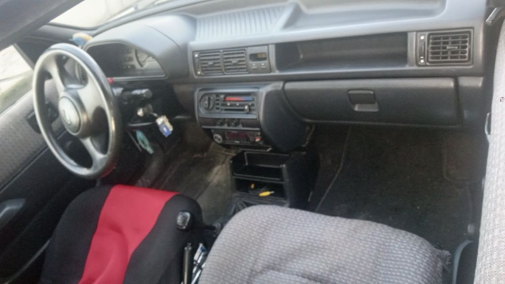 Troc Ford Fiesta em bom estado