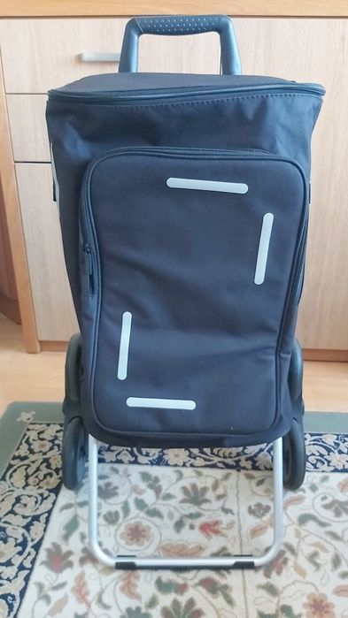Wózek na zakupy nowy