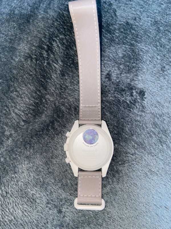 Omega x Swatch Mission on Earth SO33T103 - Eco Premium