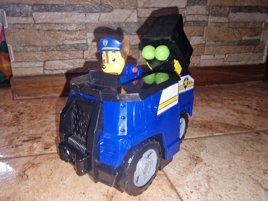 Brinquedo Patrulha Pata