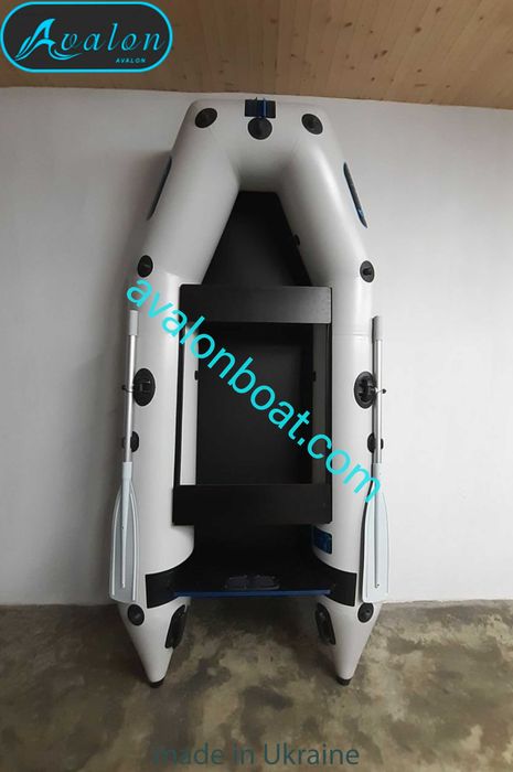 Надувна моторна лодка АВАЛОН АТ 290