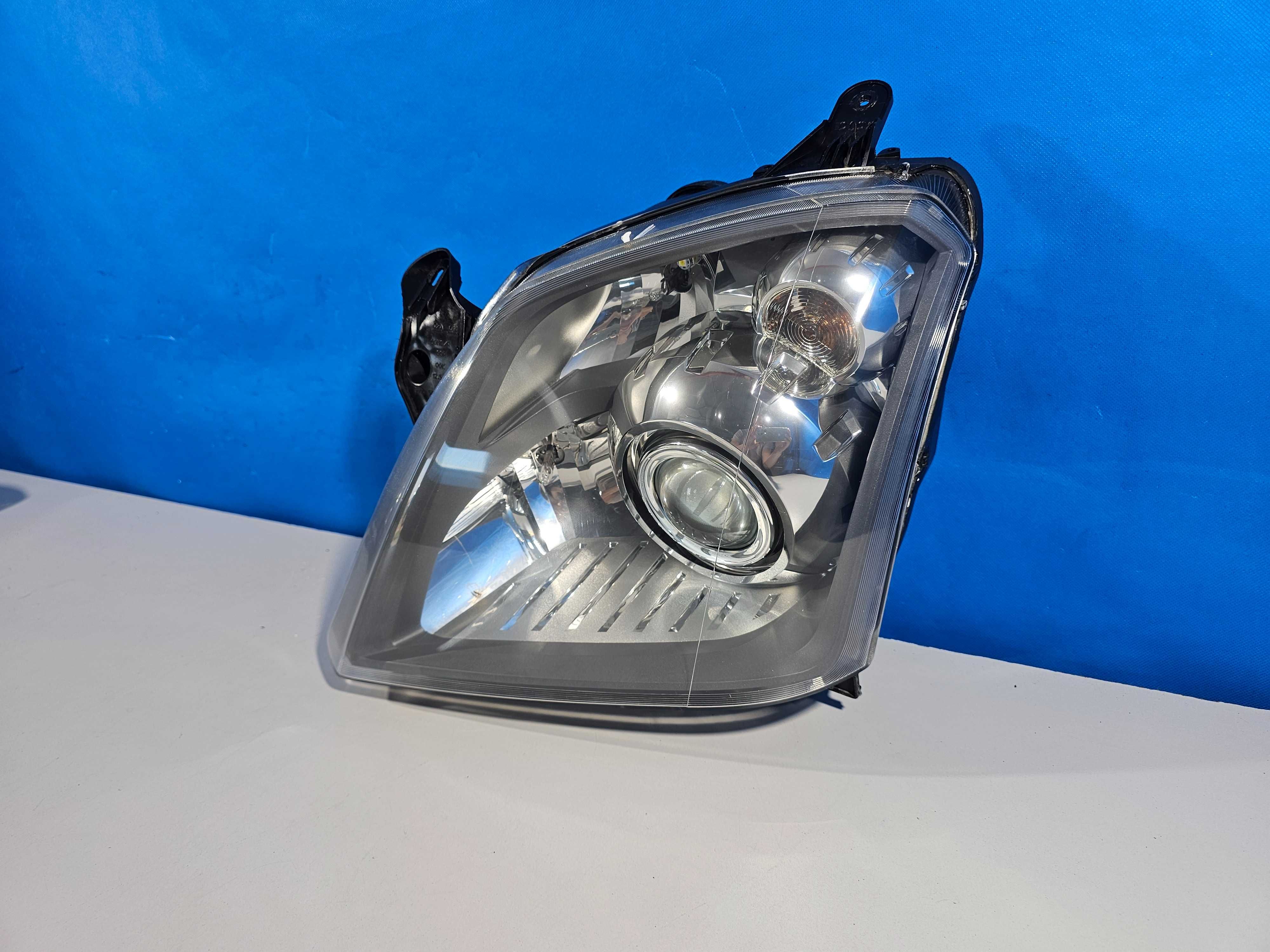 Opel Meriva A lift Lampy Przednie Soczewka Skrętna AFL Lewa + Prawa EU