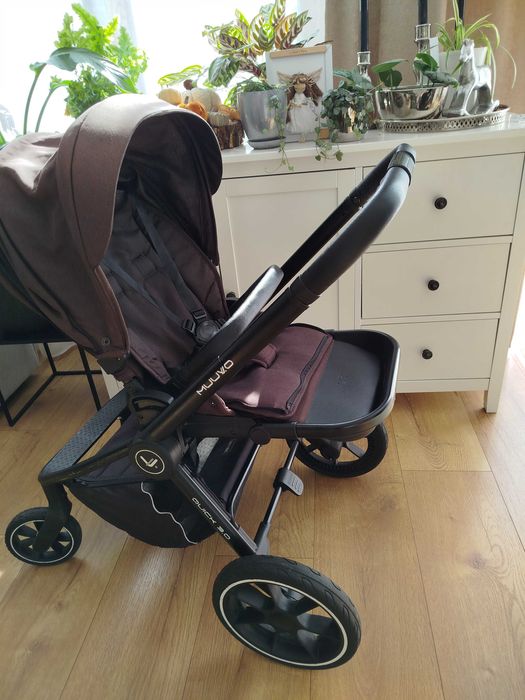 Wózek spacerowy Muuvo Quick 3.0