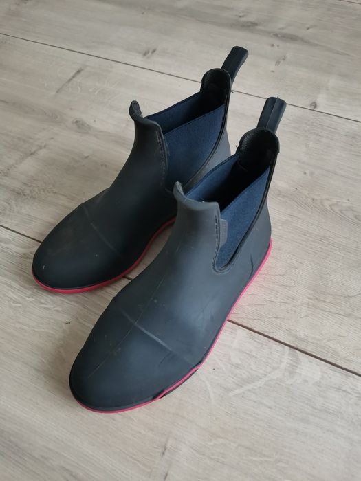 Buty jeździeckie 34. Fouganza