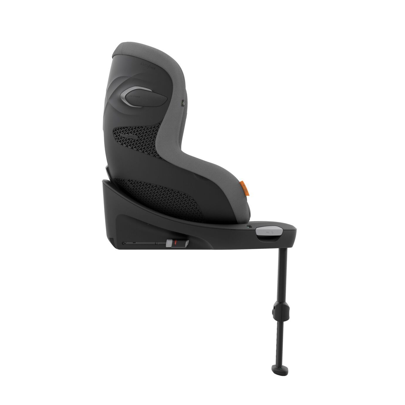 Cybex Sirona G i-Size Lava Grey + Cybex Baza G 0-18 kg