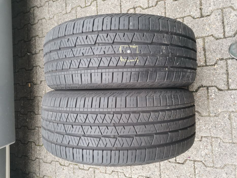 2 Opony letnie Continental ContiCrossContact™ LX Sport 235/50R18 97V