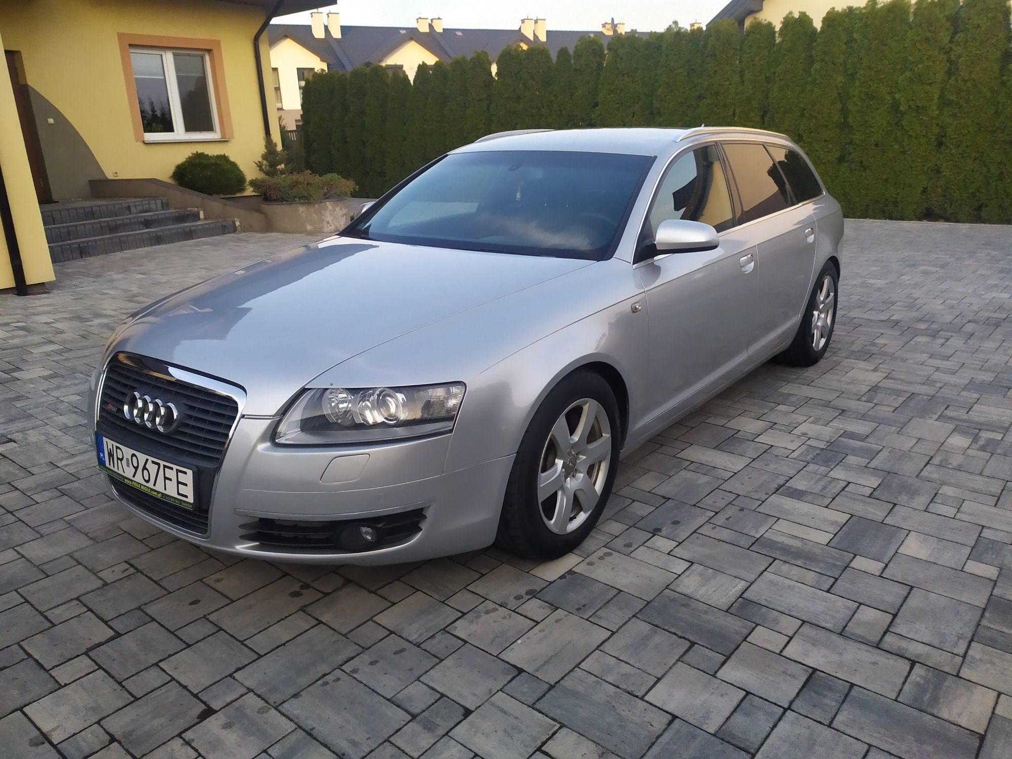Audi A6 3.0Tdi Quattro S-line