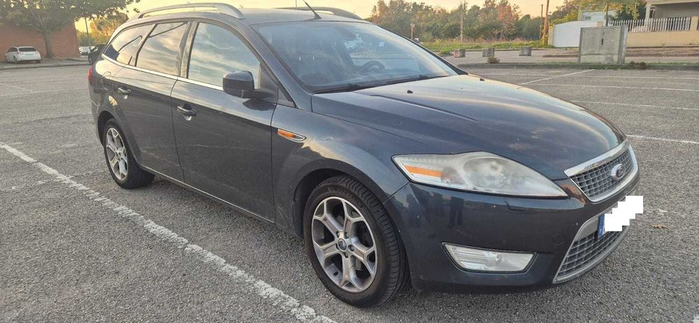 Ford Mondeo 2.0 TDCi – 2010