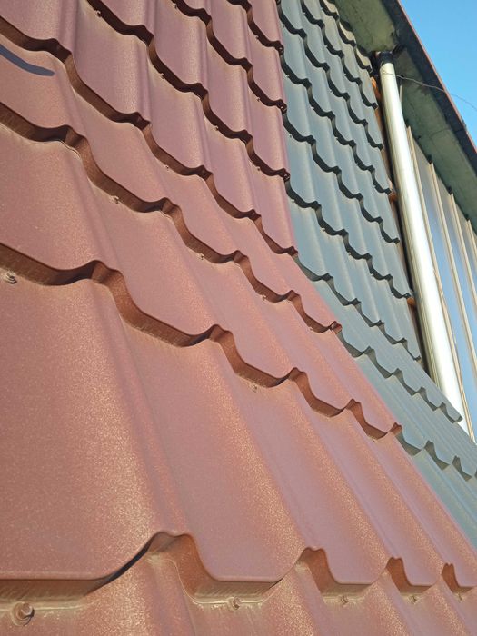 1 GATUNEK !! Blacha trapezowa, blachodachówka na dach - PRODUCENT