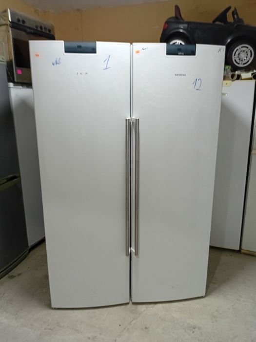 Холодильник і морозилка SIEMENS комплект