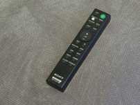 Sony sound bar system pilot RMT - AH501U