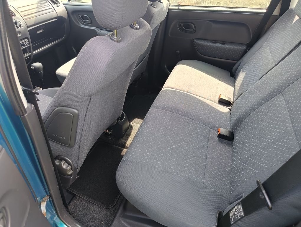 Suzuki Wagon R+ 1,3 benzyna klima elektryka
