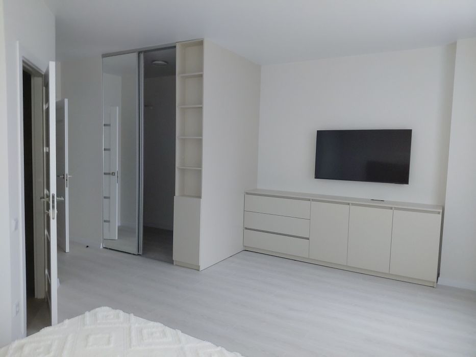 Перше заселення просторої трикімнатної в Софія Резиденс