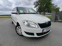 SKODA*FABIA*LIFT*1.2TSI*Niemiec*Klima*Opłacona*Piekny*Stan!