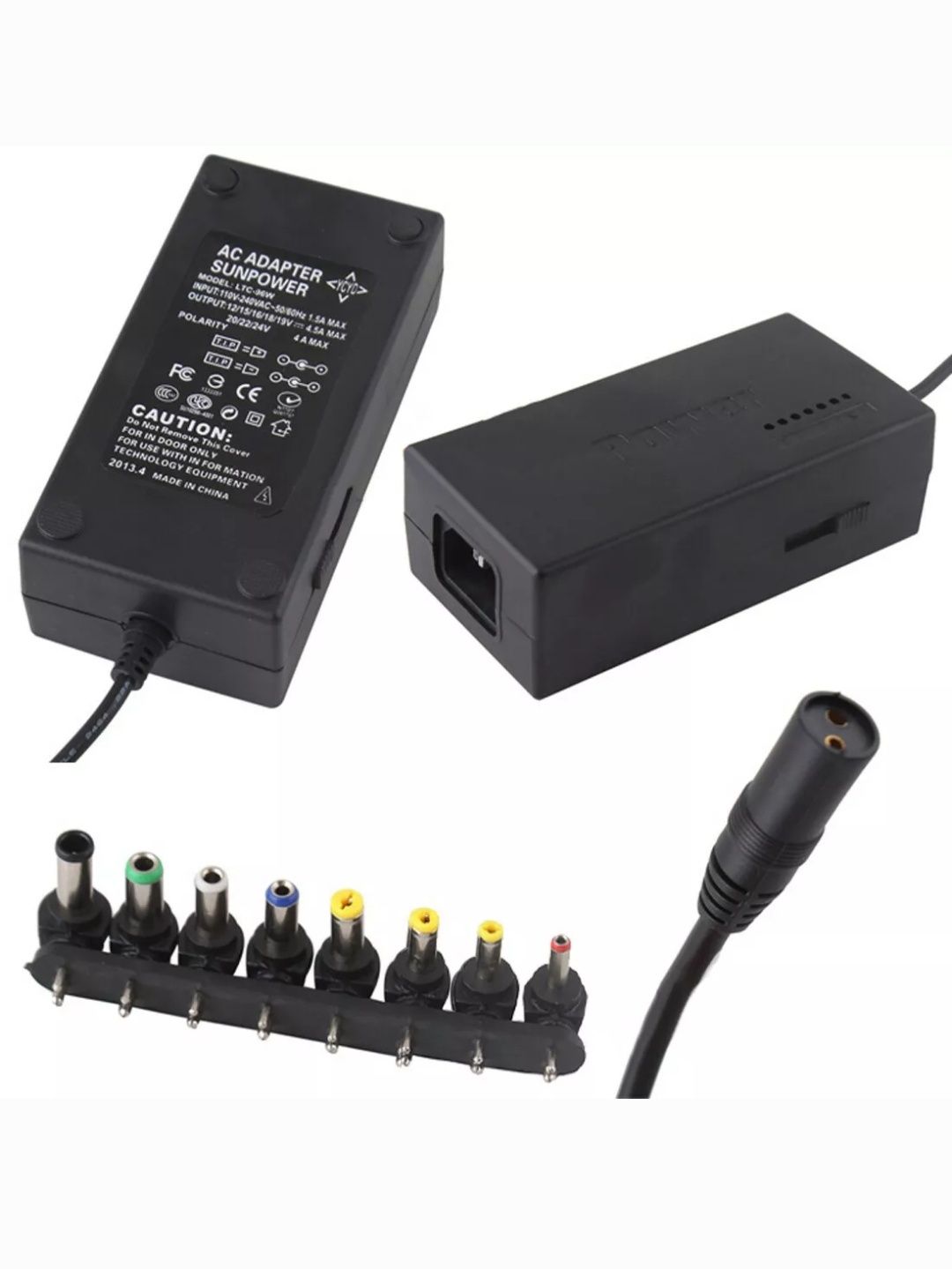 Transformador computador universal