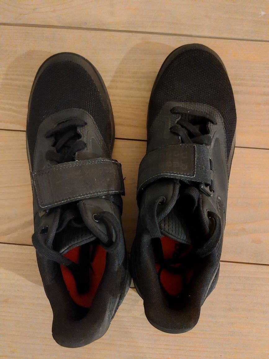 Buty do podnoszenia ciężarów Reebok Lifter PR II