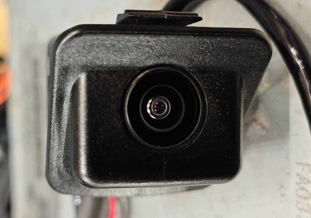 Камера Блок Управления Траекторией RGB RNS RCD 510 Passat B6 B7 Tiguan