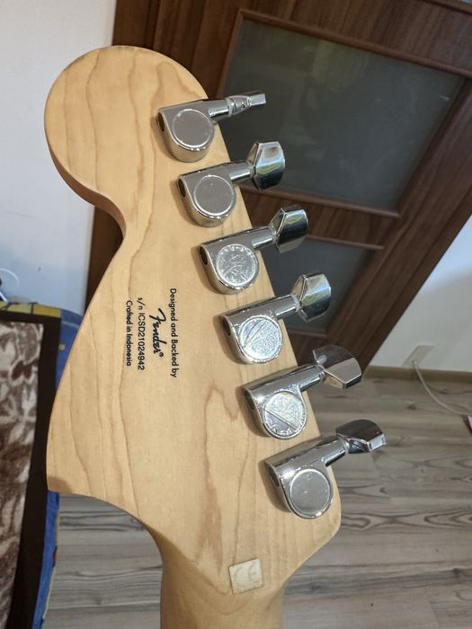 Gitara elektryczna Fender Squier Affinity Stratocaster