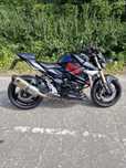 Suzuki GSR 750 , z 2015 r , Akrapovic,