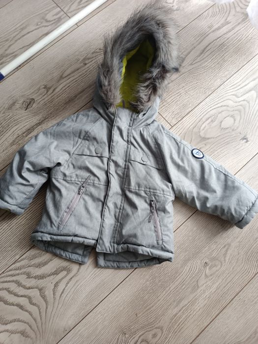 Kurtka zimowa Cool Club roz.74