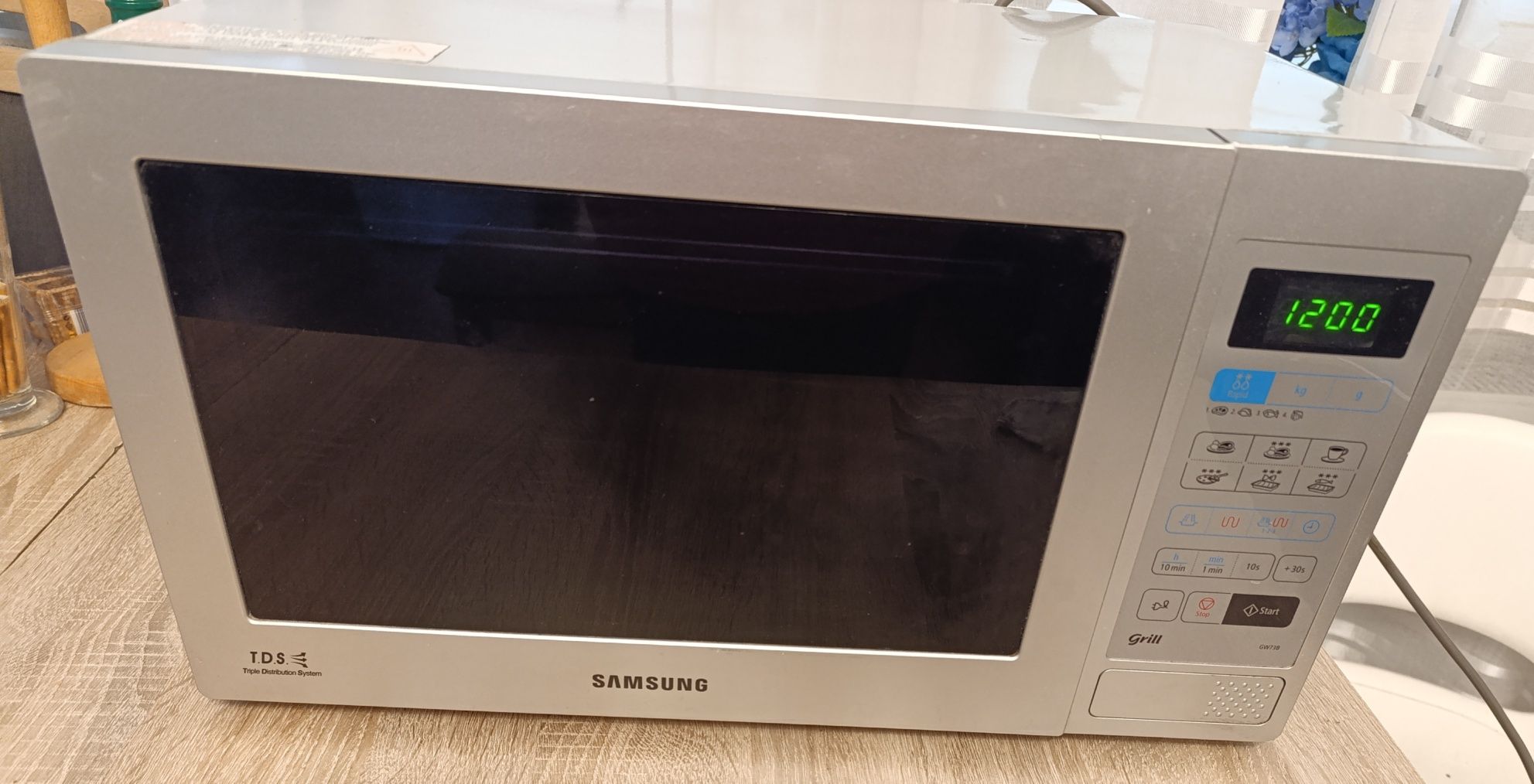 Mikrofalówka Samsung