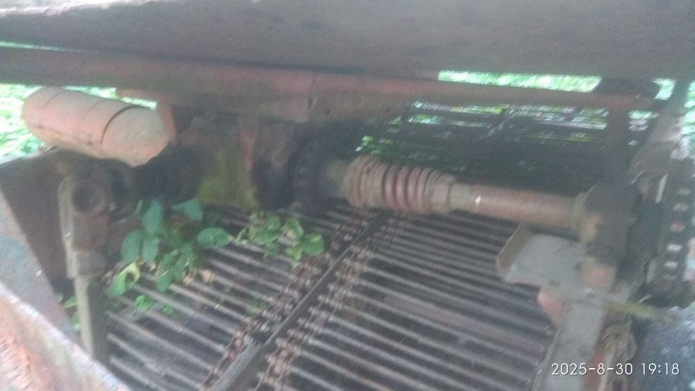 Картоплекопач КТН-2