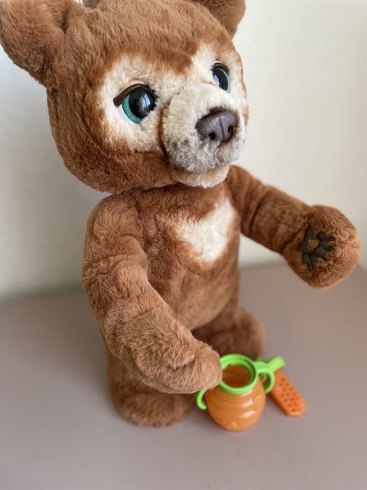 Ведмедик FurReal