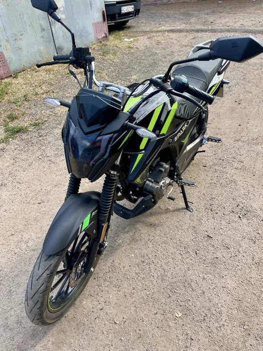 Продам spark r36 200кубів,не viper,lifan,geon,loncin