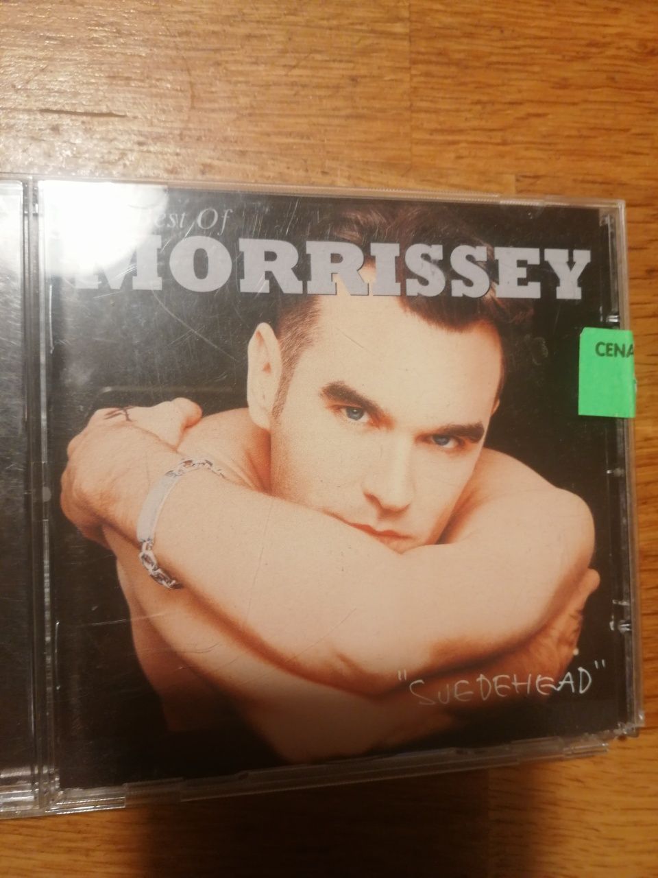 Morrissey. The best of. CD