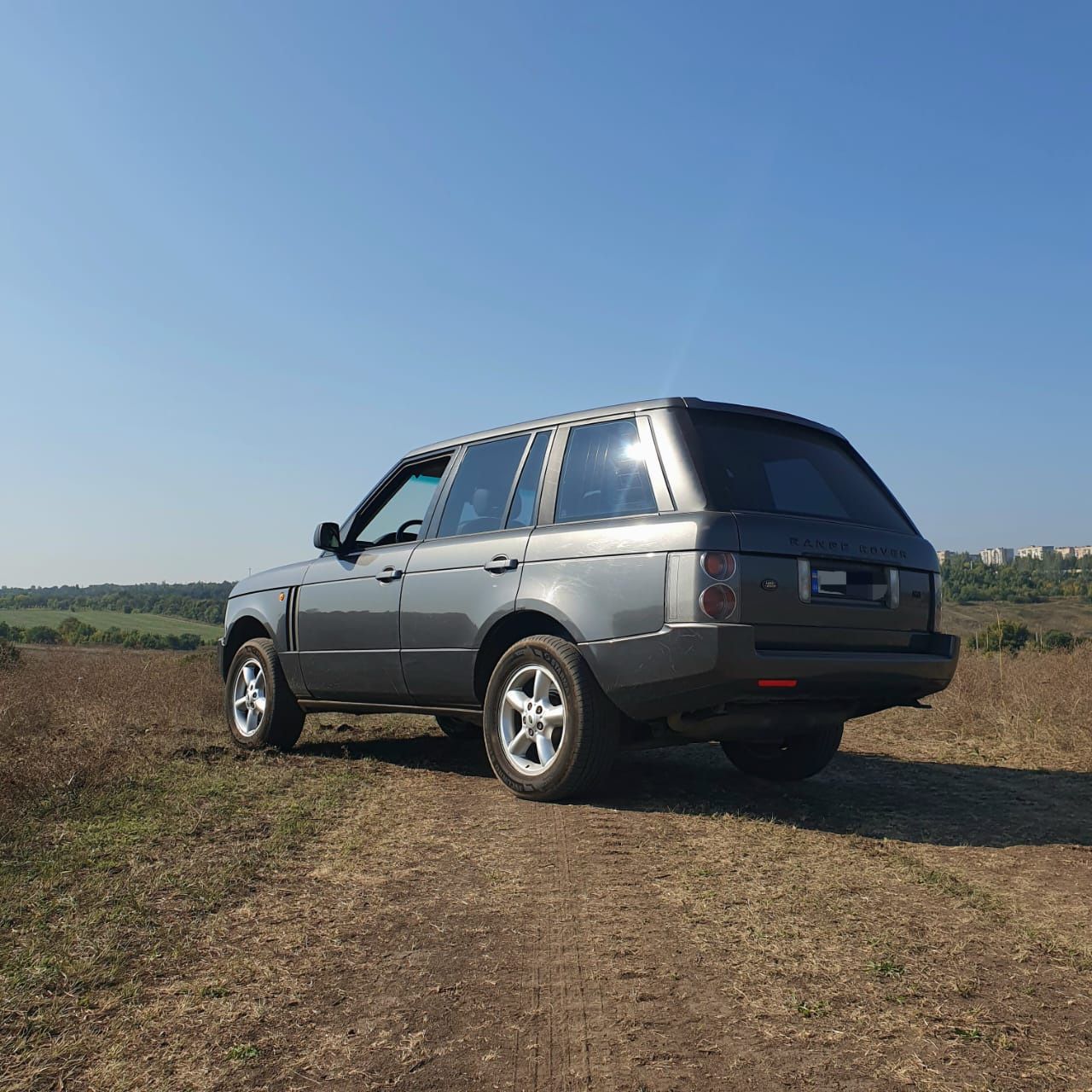 Range Rover 2003