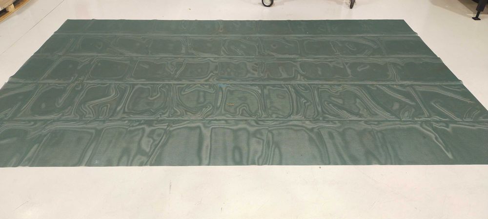 Wykładzina, podłoga, mata do przedsionka, namiotu, kampera 2,5x4m