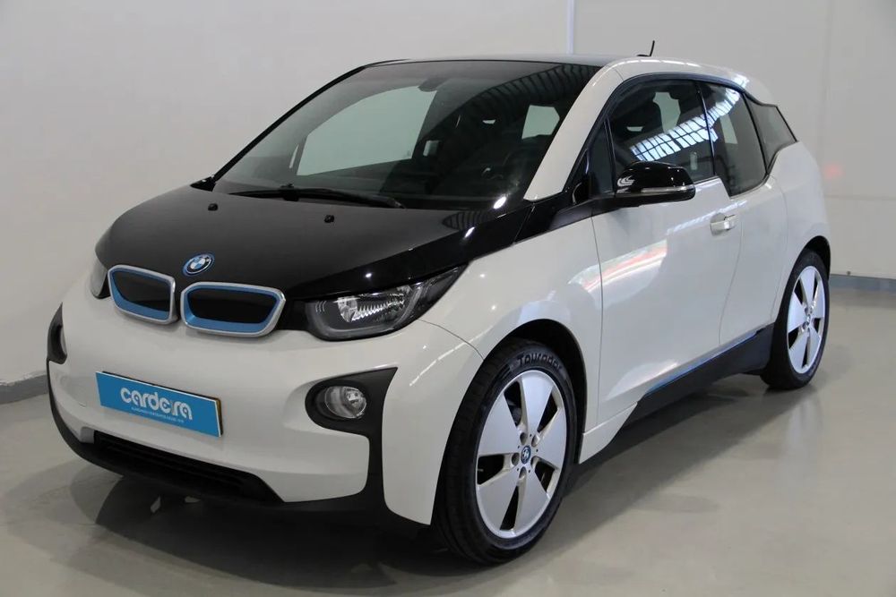 BMW i3 +Comfort Package Advance