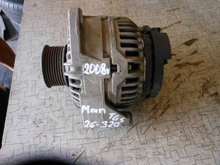 Alternator Man TGS 26320  rok 2008