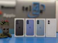 Tel4u iPhone 16 128GB dostępny od ręki! 4-Kolory Długa 35 K
