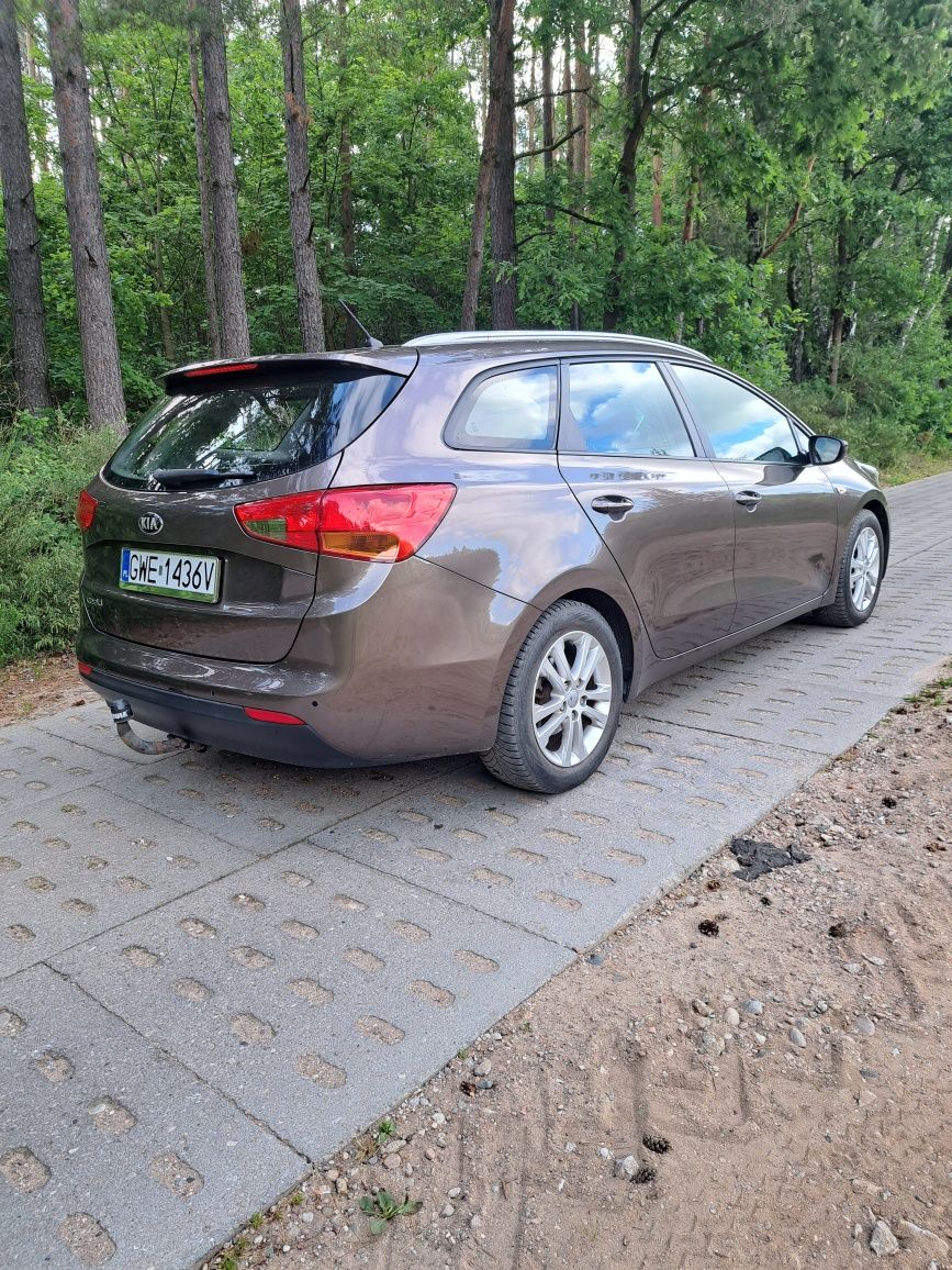 Kia ceed 1.4 benzyna