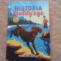 Książka "Historia Buddy'ego"