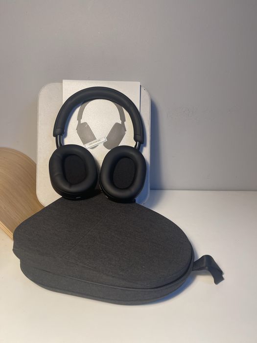 Sony WH-1000XM5 sluchawki nauszne