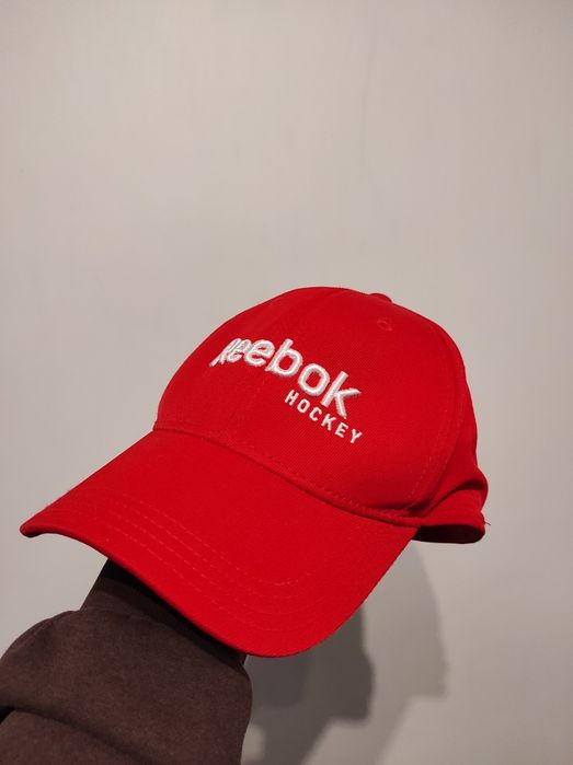 Czapka Reebok Hockey