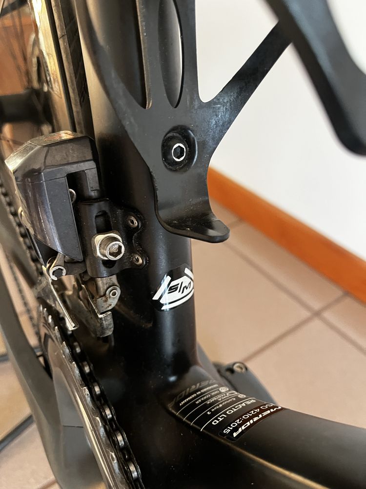 Merida Reacto Ltd 2020