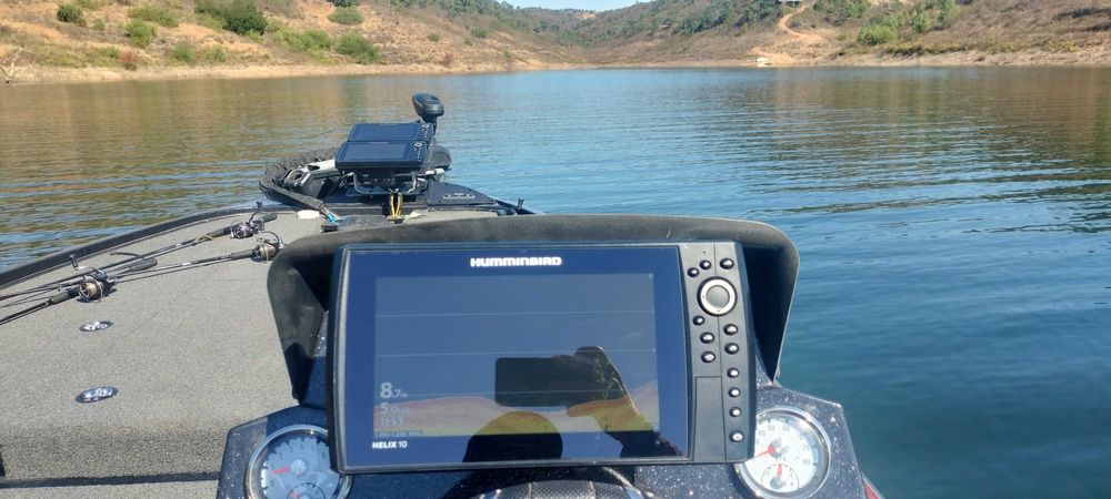 Sonda Pesca Multifunções