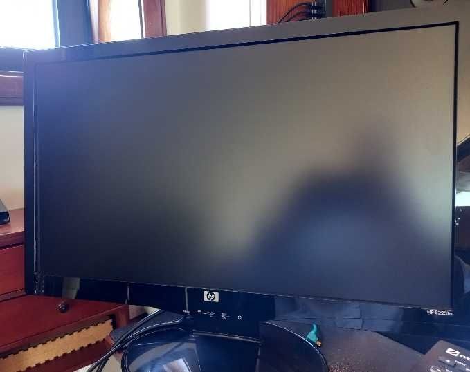 Monitor HP 21,5 polegadas